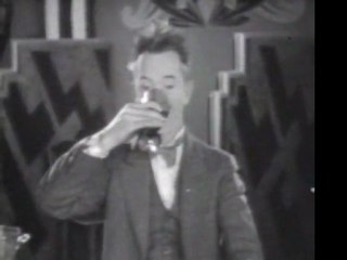 Cocktails for Two- and Laurel and Hardy