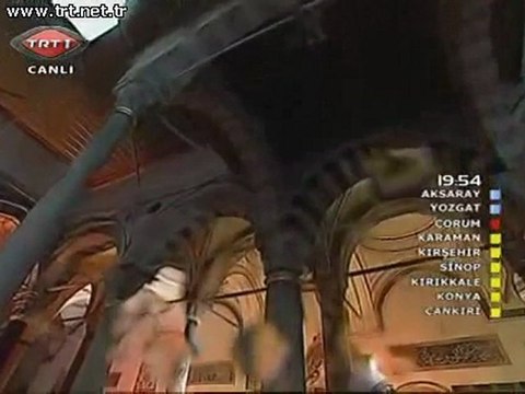 H.Lütfi Ramazanoğlu İbrahim süresi Ramazan 2011 TRT