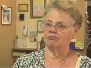 Small town America still in pain