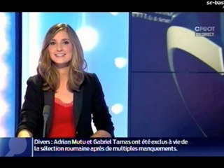 CFOOT - Le SC Bastia dans le JT - 11/08/2011