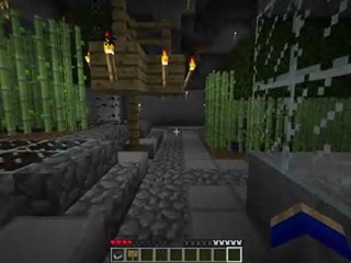 Server Minecraft Multijoeur , Visite d'un Quartier Souterrain | Guigui23001 |
