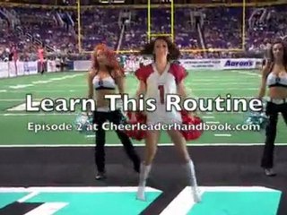 Routine Breakdown ep2 in action - Pro Cheer Dance