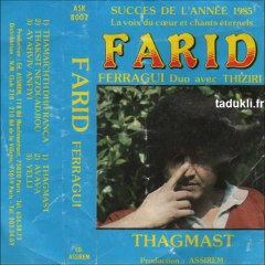 Farid Ferragui - Yelli