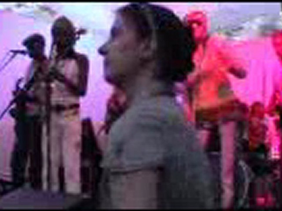 Hif & Afro Soleil: Africa /  Fête de mariage