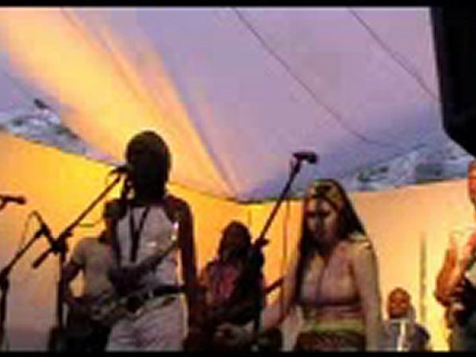 Hif & Afro Soleil: Esanga / Fête de marige