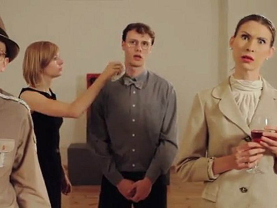 New fashion label - front row society