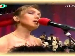 Çiğdem Yarkın - Öyle bir âfet-i yektâ-yı emelsin meleğim.HD