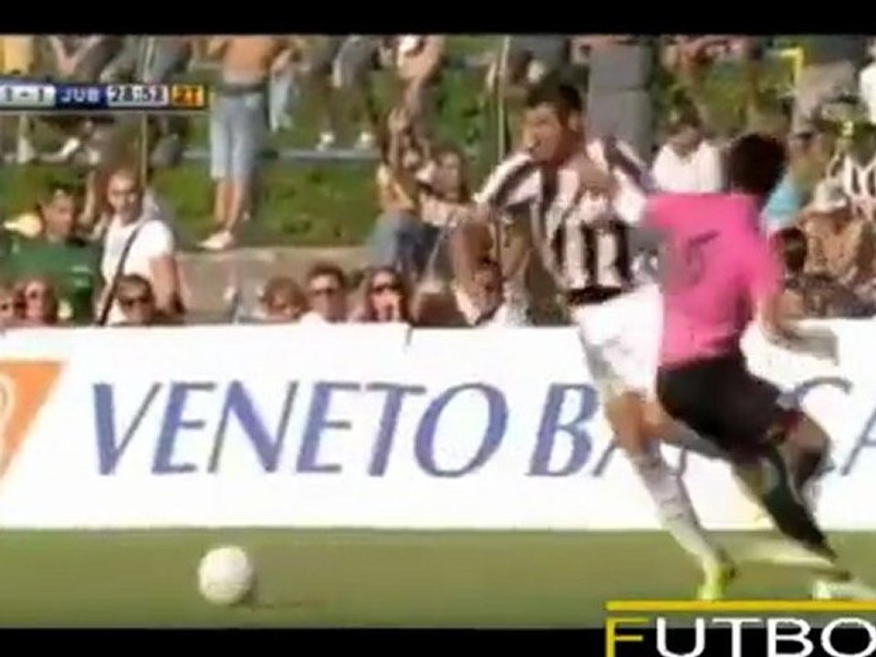 Juventus A - Juventus B 4:1
