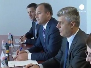 Westerwelle in Kosovo chiede fine dei conflitti etnici...