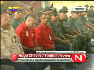 Presidente Chávez Desde Cuba: 'Viviré y Ganaré las Próximas Elecciones' 🇻🇪