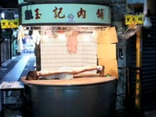 Sweet & Cute Taiwanese Girls Planking Photos