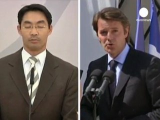 EU leaders interrupt holidays to tackle debt fears