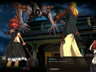 Rusty Hearts [MMO TEST]