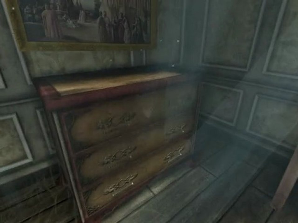 Amnesia [01] - Le Château