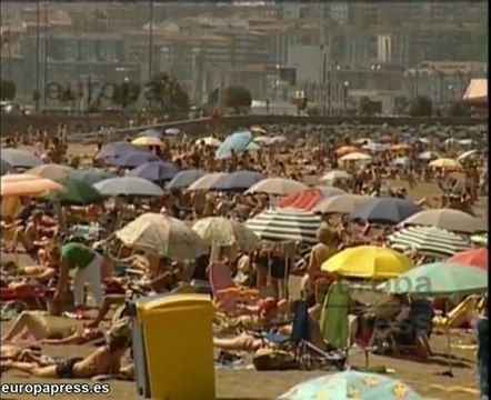 Contra el calor...playas, ríos y embalses