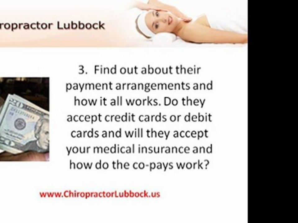 Acquire A Chiropractor Lubbock That Is Fitting For Your Wants