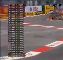 Il avait qu'à bien la régler.