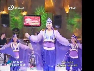 HANCI HALK OYUNLARI EKİBİ - 9 / 11-08-2011