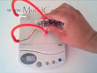 Trumark S9T Tapered Band Slingshot Review by MUDD CREEK