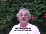 Gerard Gelas 44eme festival d'Avignon au Chêne Noir 7 juillet 2011