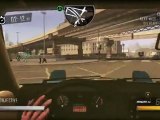 Driver San Francisco PS3 Demo - Lamborghini Jalpa Gameplay