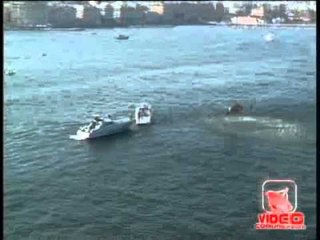 Ischia (NA) - Dispersi padre e figli di Ercolano