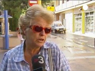 20 touristes arrêtés sur la Costa Brava après des...