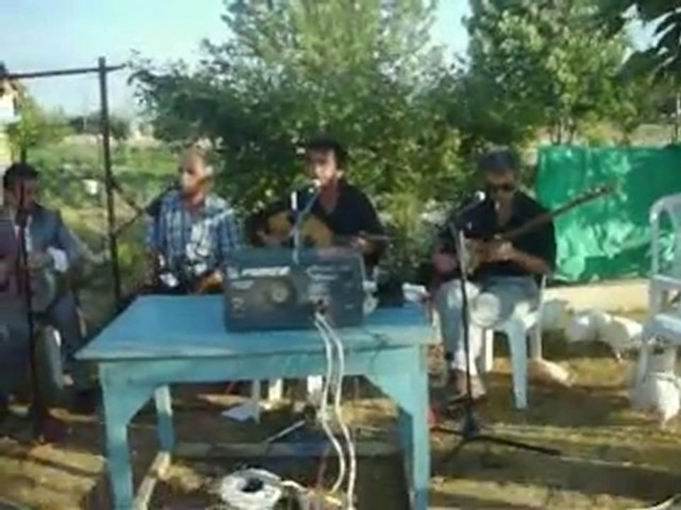 Gurup Fırtınalar-Konya Oyun Havası-beyşehir