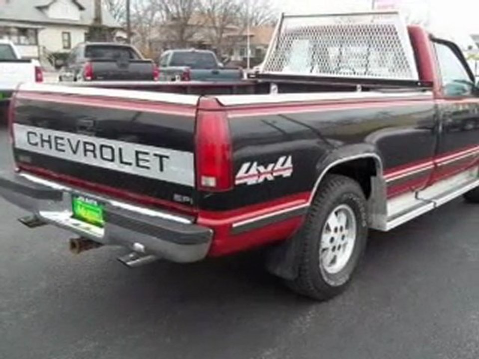 1990 Chevrolet K1500 for sale in Joliet IL - Us...