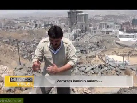 11 Mukaddes Yolculuk Mekke