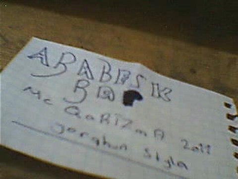 Mc QaRİZmA 2o11 KaLdimE İşLedi Koca SevDan