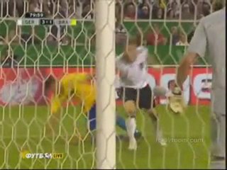 Germany 3-2 Brazil All Goals Highlights HD 10/08/2011 ...