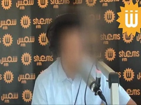 Déclarations de Samir Seriati Shems FM