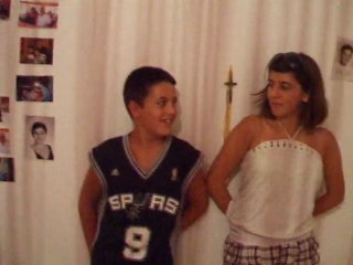 soirée avec mes cousin 1er partie