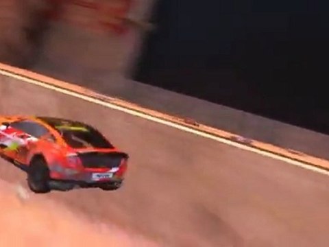 TrackMania² Canyon - Announcement Trailer