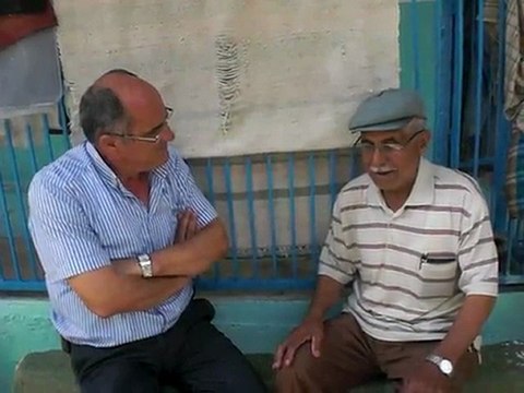 NURETTİN METE İLE GÖKHÖYÜK İLE İLĞİLİ SÖYLEŞİ - haberamasya.com