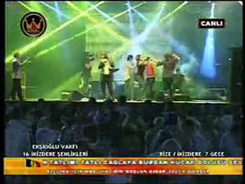 İKİZDERE EKŞİOĞLU VAKFI ŞENLİKLERİ Cimilli İbo - 3