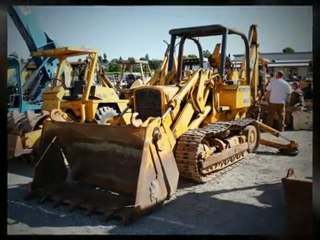 Pleasanton heavy equipment auction option!  707-552-0739