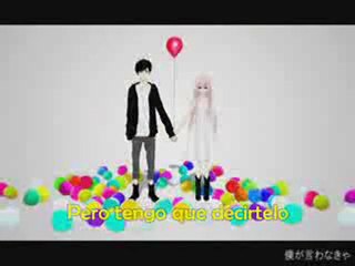 Just be friends - Megurine Luka [Subtitulos Espa_