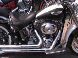 2006 Harley Davidson Softail Deluxe Asheville NC