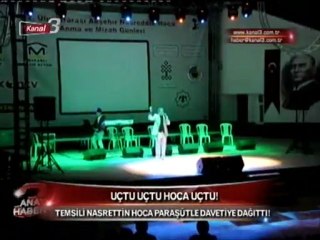 52.Nasreddin Hoca Anma ve Mizah Günleri-Kanal3