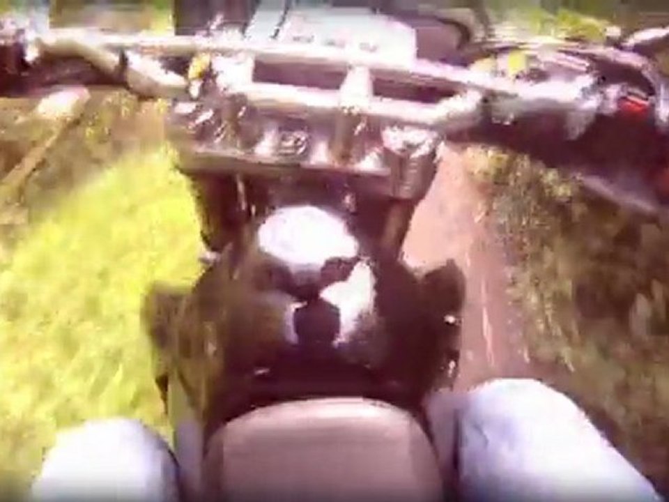 TRACK RACE an Indian movie in Geneva [ GoPro HD 720p ]