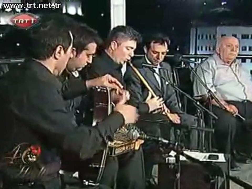 Fatih Koca Ruhum sana alem hayran Efendim Ramazan 2011 TRT