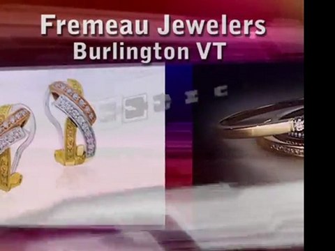 Jewelry Store Fremeau Jewelers Burlington Vermont 05401