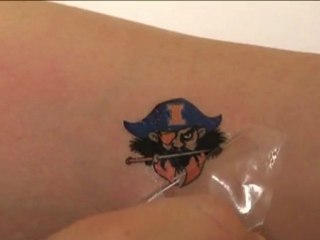 Tatuagem Eletrônica: Tecnologia de Adesivo Fino para Aplicações Médicas e de Entretenimento - thumbnail