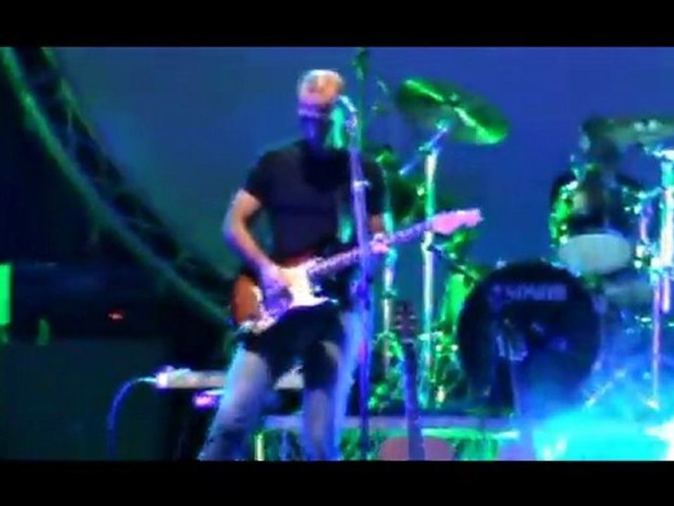 Big one - The wall
