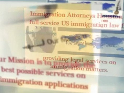 Immigration Attorneys Houston