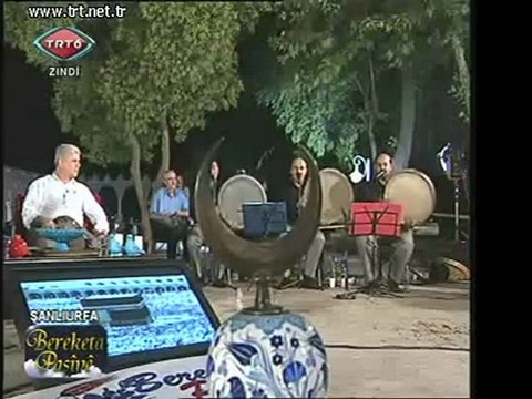 Grup Tillo Ya Rasulallah Remezanê 2011 TRT 6