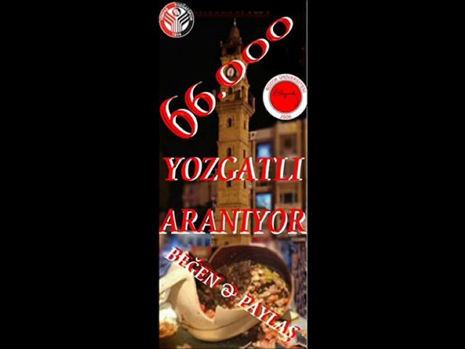 38 - Yozgat Türküleri - Bir Çift Turna Gördüm Dinle