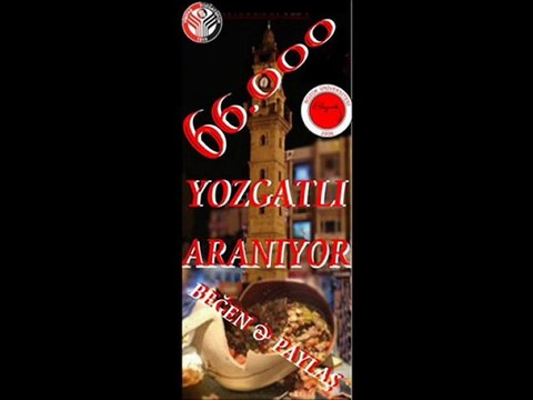 38 - Yozgat Türküleri - Bir Çift Turna Gördüm Dinle